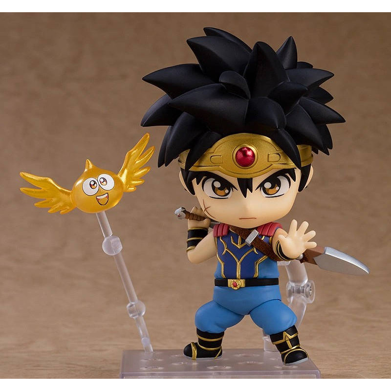 Dragon Quest : La Quête de Daï - Figurine Dai Nendoroid