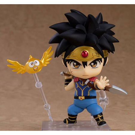 Dragon Quest : La Quête de Daï - Figurine Dai Nendoroid