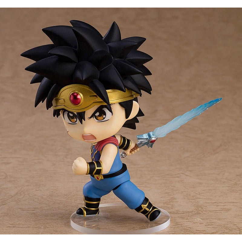 Dragon Quest : La Quête de Daï - Figurine Dai Nendoroid