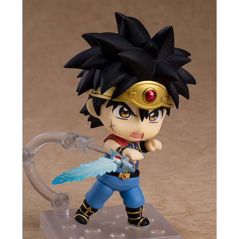 Dragon Quest : La Quête de Daï - Figurine Dai Nendoroid