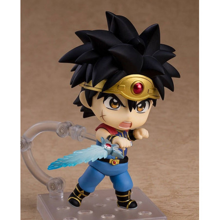 Dragon Quest : La Quête de Daï - Figurine Dai Nendoroid