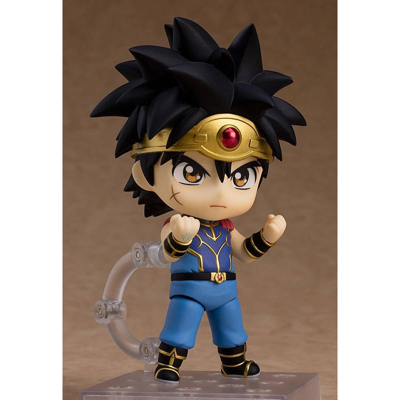 Dragon Quest : La Quête de Daï - Figurine Dai Nendoroid