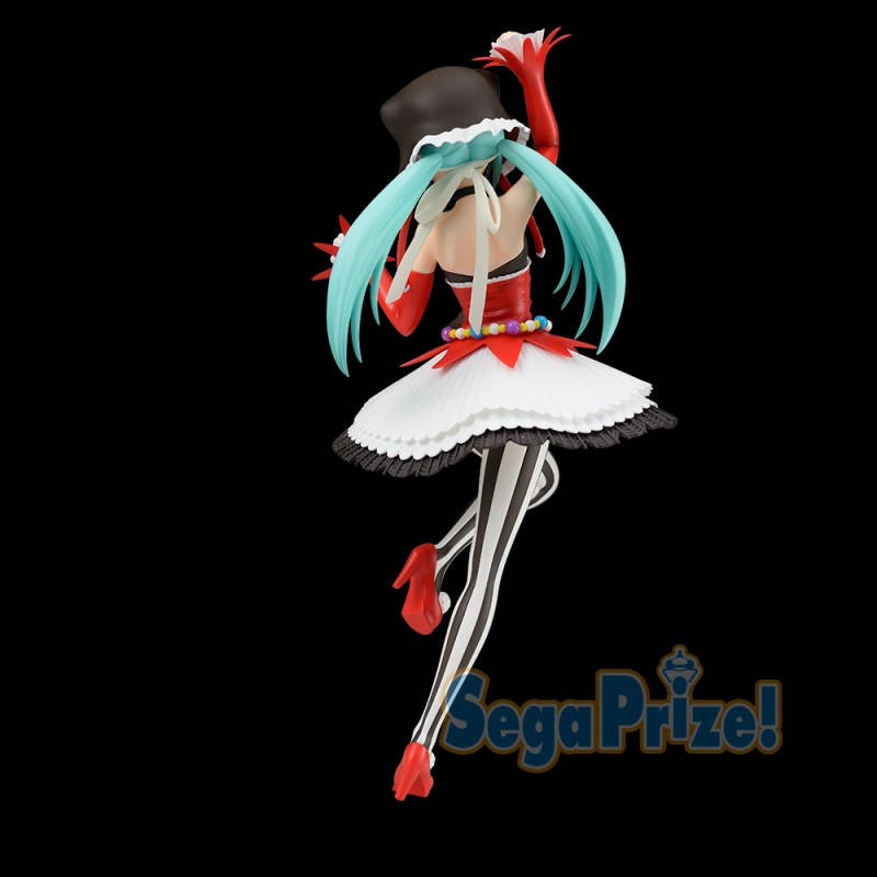 Vocaloid – Figurine Hatsune...