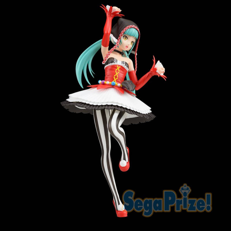 Vocaloid – Figurine Hatsune...