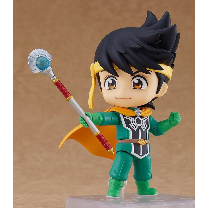 Dragon Quest : La Quête de Daï - Figurine Pop Nendoroid