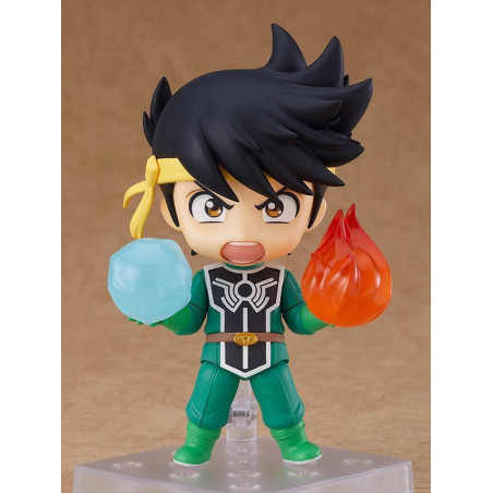 Dragon Quest : La Quête de Daï - Figurine Pop Nendoroid