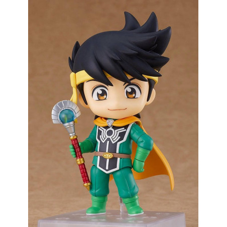 Dragon Quest : La Quête de Daï - Figurine Pop Nendoroid
