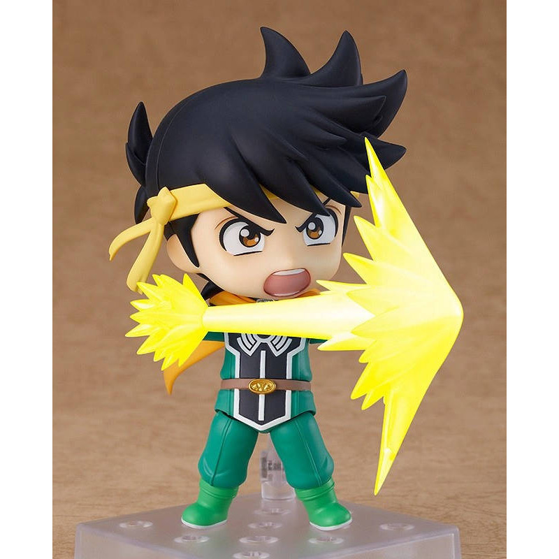 Dragon Quest : La Quête de Daï - Figurine Pop Nendoroid