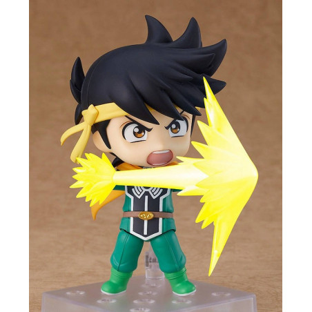 Dragon Quest : La Quête de Daï - Figurine Pop Nendoroid