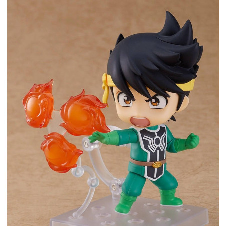 Dragon Quest : La Quête de Daï - Figurine Pop Nendoroid