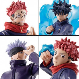 Jujutsu Kaisen - Figurines...