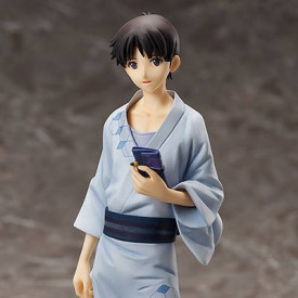 Evangelion - Figurine Ikari...