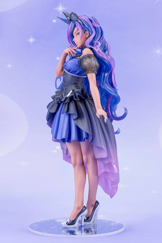 Figurine Princesse Luna - My Little Pony - Bishoujo Series