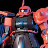 Gundam – Maquette MS-06S Zaku II Commander Type Char Aznable Custom HGUC (032) 1/144 Model Kit