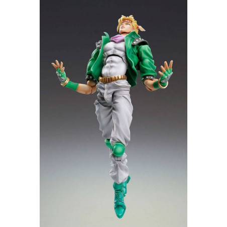 Jojo's Bizarre Adventure - Figurine Caesar Anthonio Zeppeli Super Action Chozokado