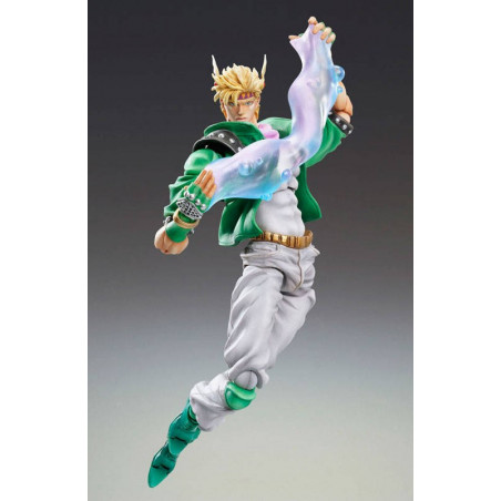 Jojo's Bizarre Adventure - Figurine Caesar Anthonio Zeppeli Super Action Chozokado