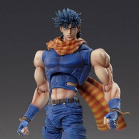 Jojo's Bizarre Adventure -...