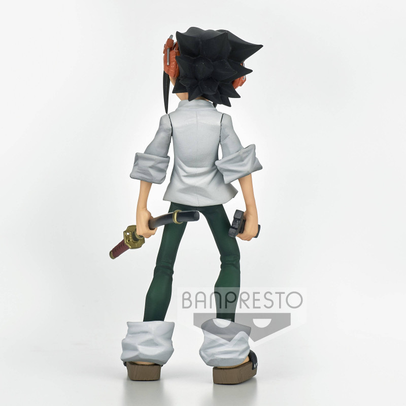Shaman King - Figurine Yoh Asakura