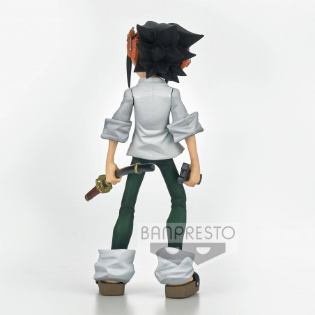 Shaman King - Figurine Yoh Asakura