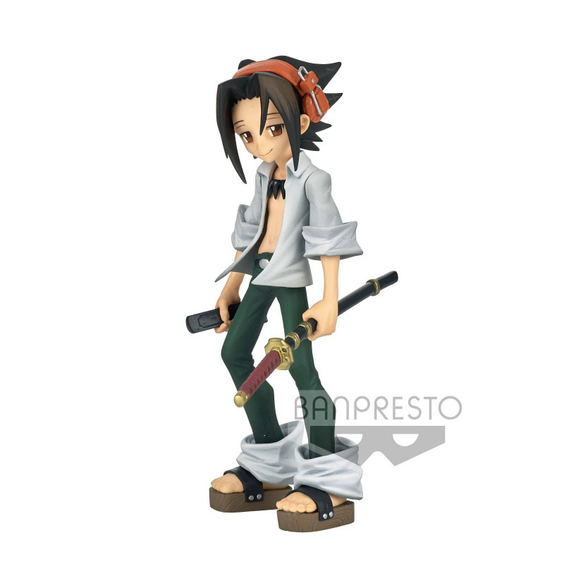 Shaman King - Figurine Yoh Asakura