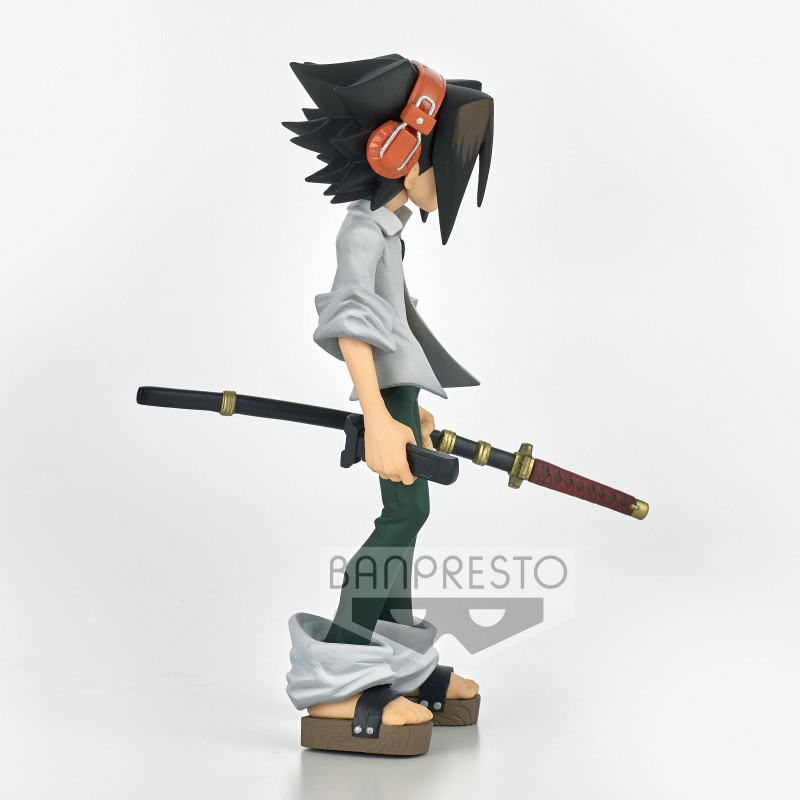 Shaman King - Figurine Yoh Asakura