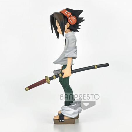 Shaman King - Figurine Yoh Asakura