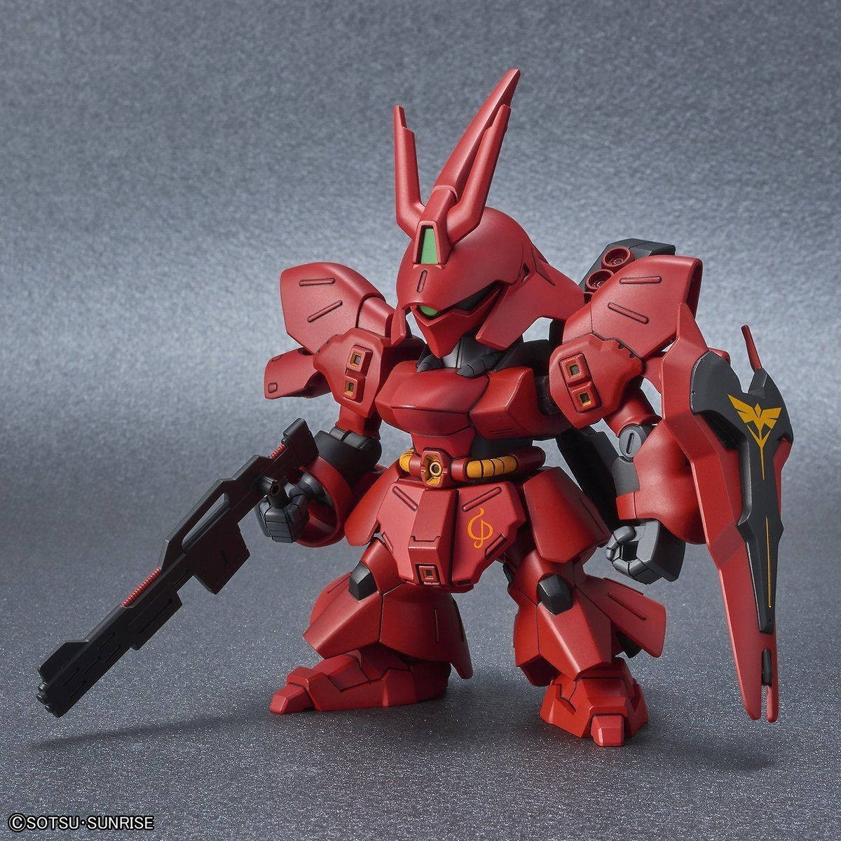 Gundam - Maquette MSN-04...