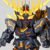 Gundam - Maquette RX-0 Unicorn Gundam Banshee Norn SD EX-Standard Destroy Mode Model Kit