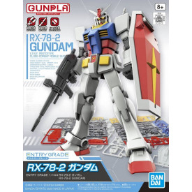 Gundam - Maquette RX-78-2...