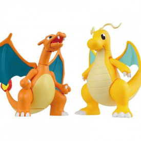 Pokémon - Maquettes...