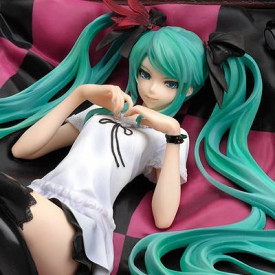 Vocaloid - Figurine Hatsune...