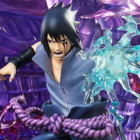 Naruto Shippuden - Statue...