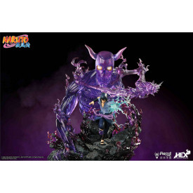 Naruto Shippuden - Statue...
