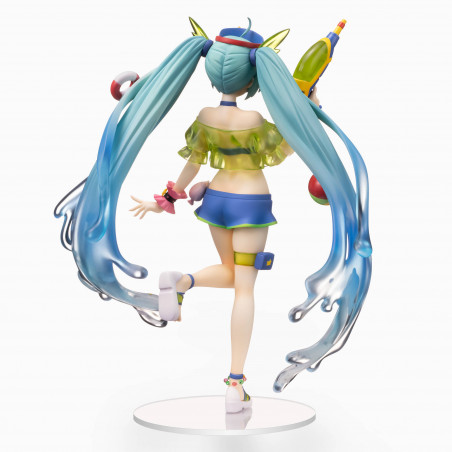 Figurine Hatsune Miku - Vocaloid - SPM Figure Splash Parade Ver.