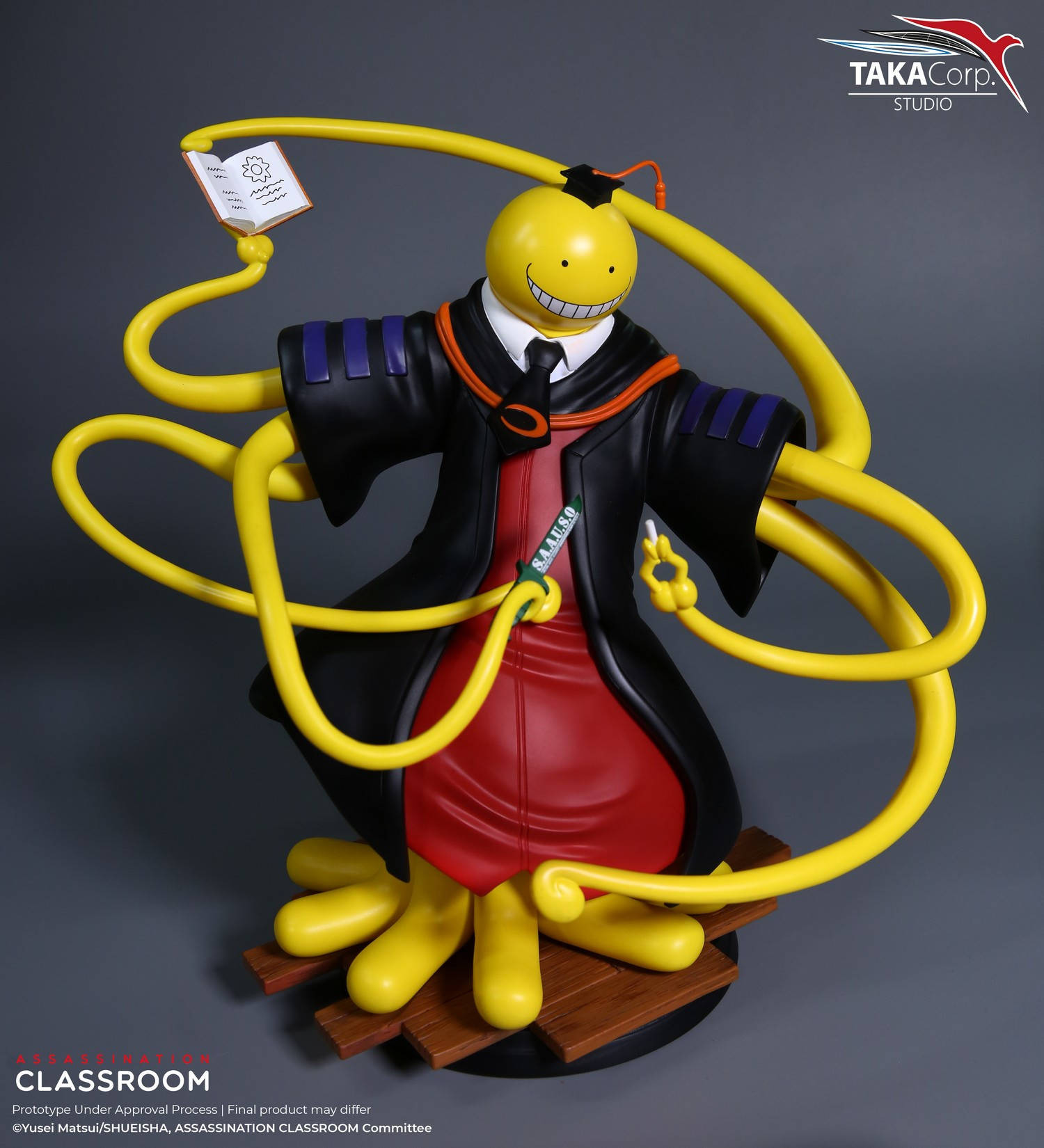 Figurine Koro-Sensei - Assassination Classroom Figurine Koro Sensei 