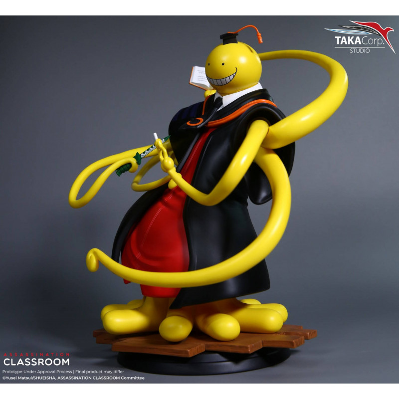 Figurine Koro-Sensei - Assassination Classroom - Taka Corp Studio.