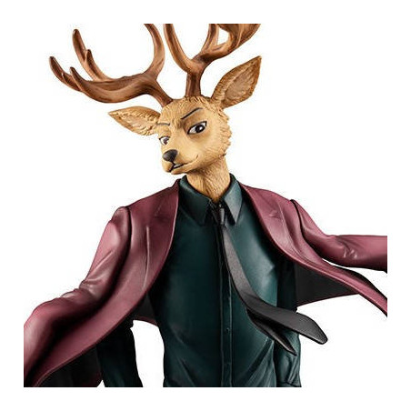 Figurine Louis Of Shishi-Gumi - Beastars - 1/8