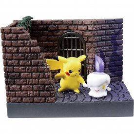 Pokémon – Figurine Pikachu...