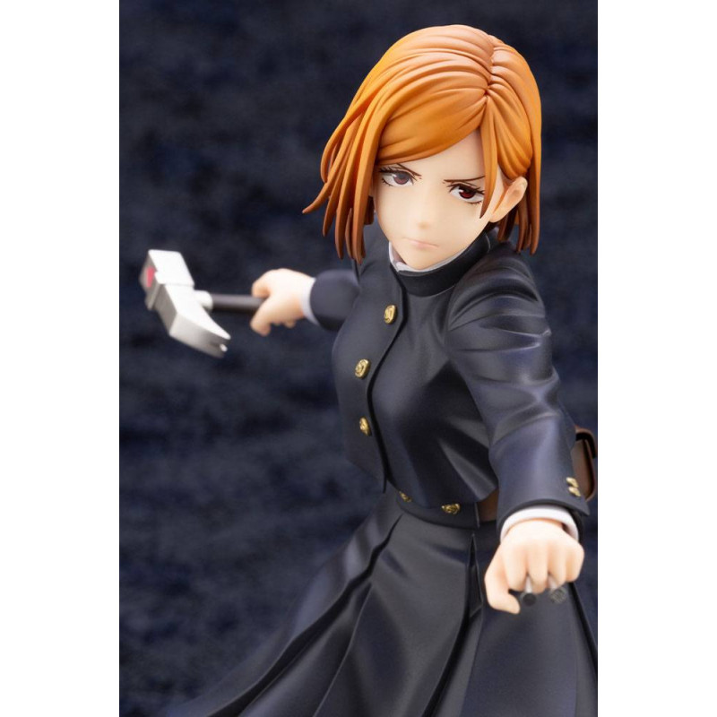 Jujutsu Kaisen – Figurine Nobara Kugisaki  ARTFXJ 1/8 Bonus Edition