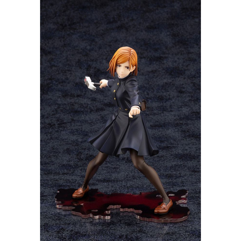Jujutsu Kaisen – Figurine Nobara Kugisaki  ARTFXJ 1/8 Bonus Edition