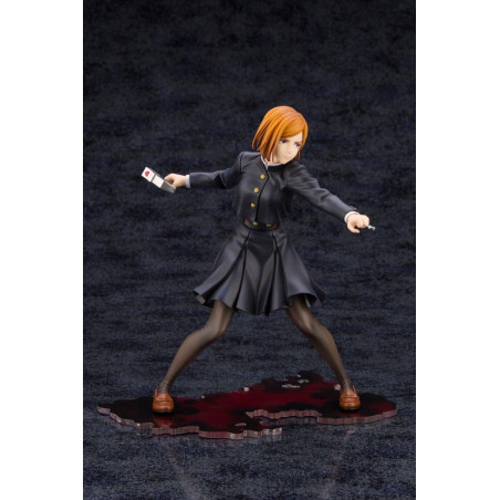 Jujutsu Kaisen – Figurine Nobara Kugisaki  ARTFXJ 1/8 Bonus Edition