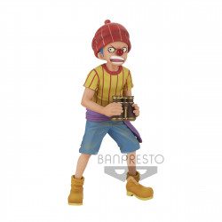 One Piece – Figurine Baggy...