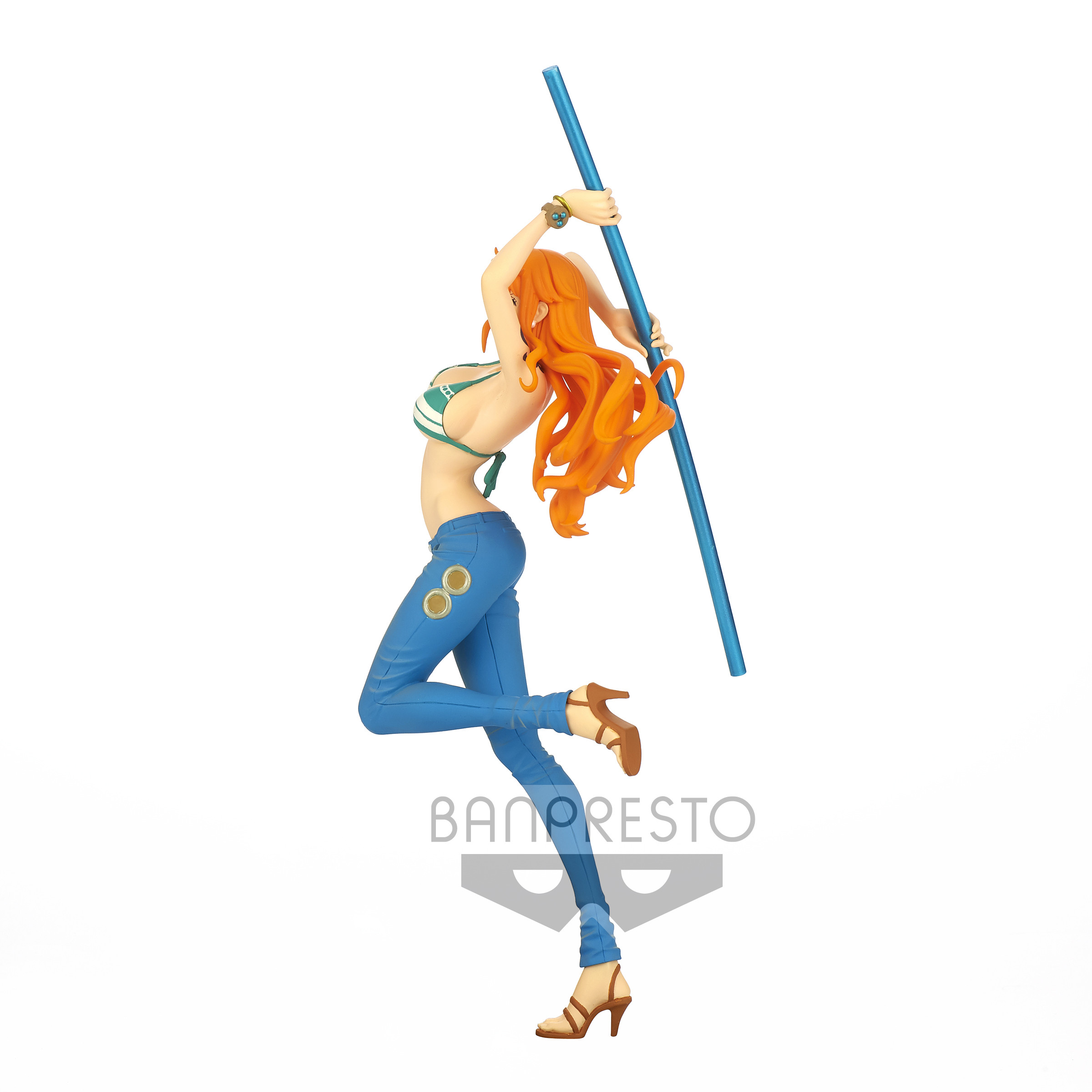 One Piece - Figurine Nami...