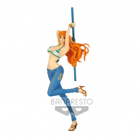 One Piece - Figurine Nami...