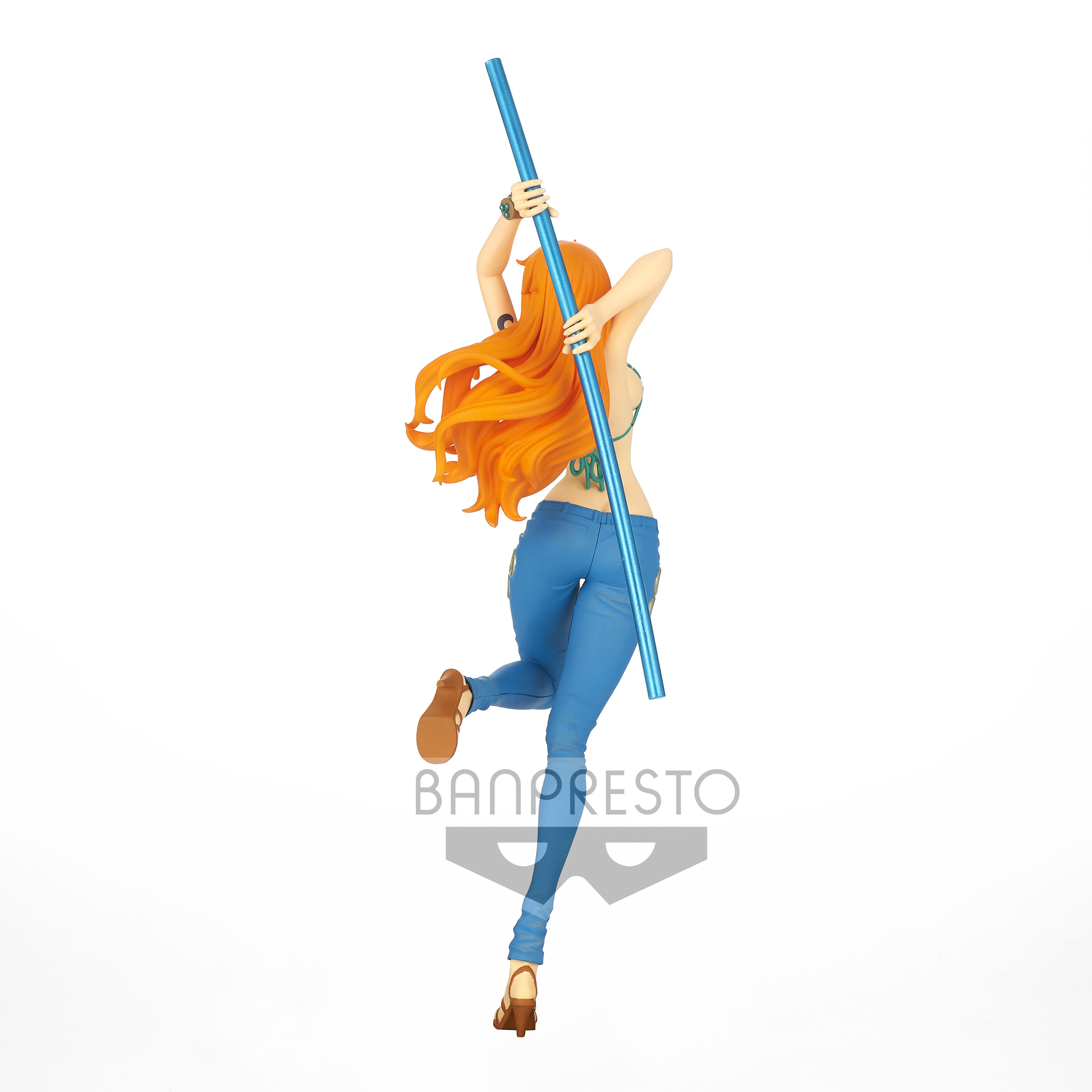 One Piece - Figurine Nami...