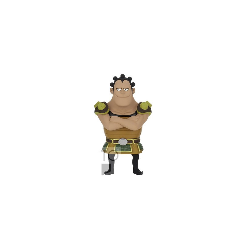 One Piece – Pack WCF Wano Kuni Kaisouhen Vol.3