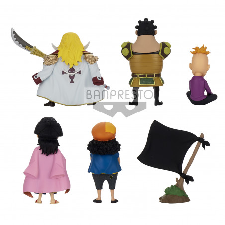 One Piece – Pack WCF Wano Kuni Kaisouhen Vol.3