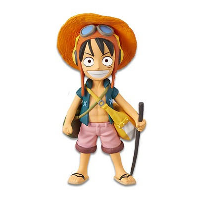 One Piece - Pack WCF...