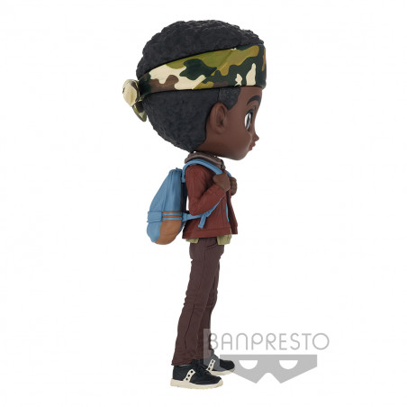Stranger Things - Figurine Lucas Sinclair Q Posket