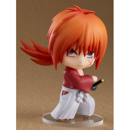 Figurine Kenshin Himura - Kenshin Le Vagabond - Nendoroid